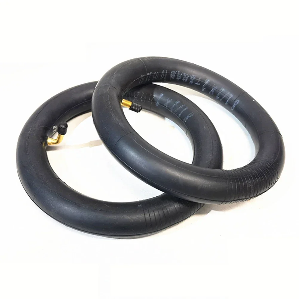 8.5 Inch Electric Scooter Inner Tube For Scooter 8 1/2X2(50-156) ​inner Tube With Straight/bent Valve E Scooter Part