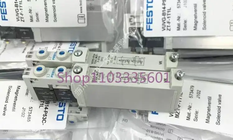 Original Solenoid V…