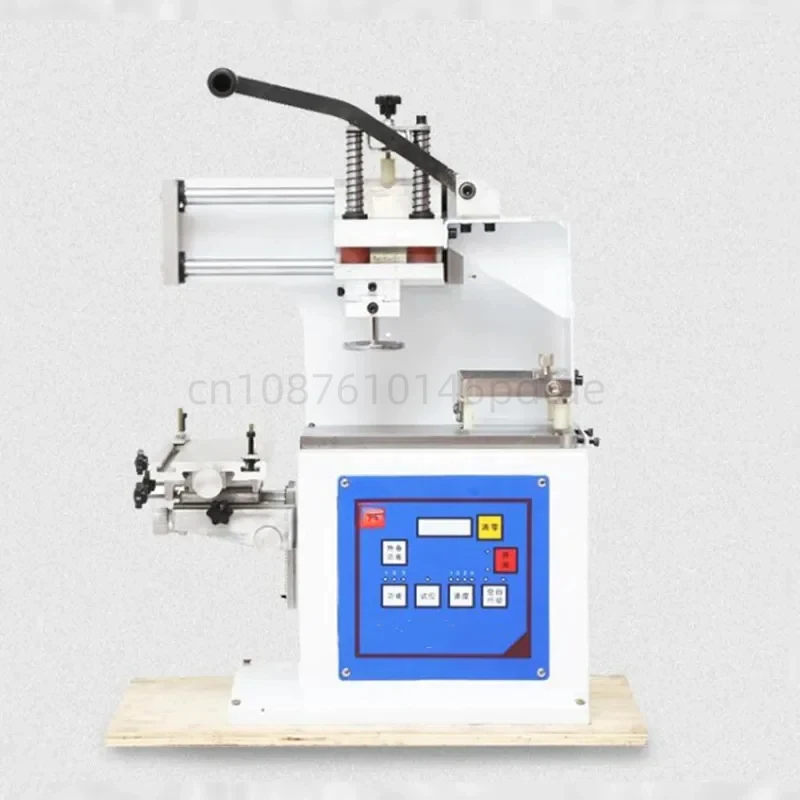 Cup-type manual pad printing machine small ink printer digital coding machine printing jet printer