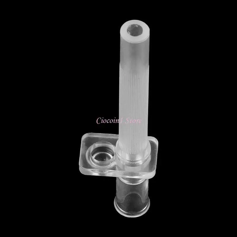 

Y1UB Baby Straw For Kids Drinking Cup Water Bottle Feeding Soft Silicone Accessories for Any Angle Click Lock Trainer Cup
