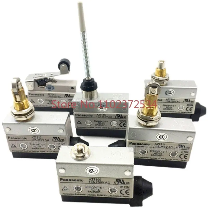 New micro switch AZ7310/7312/7120CE/AZ7311CE/7140CE/8108CE in stock