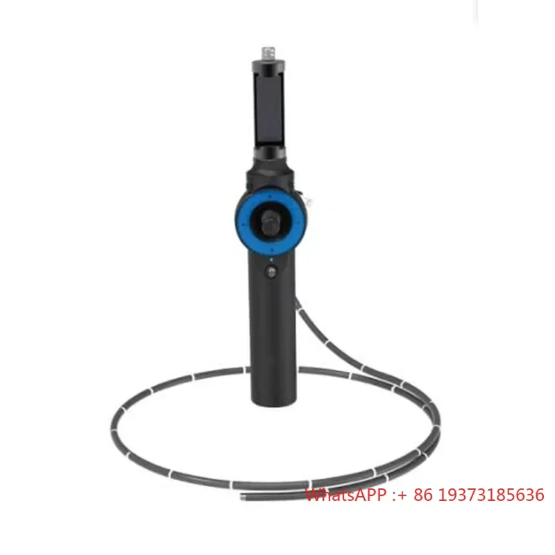 NK6000 Animal Veterinary Endoscope Wireless Medical Endoscope Video Digital Otoscope Set for Dog and Cat