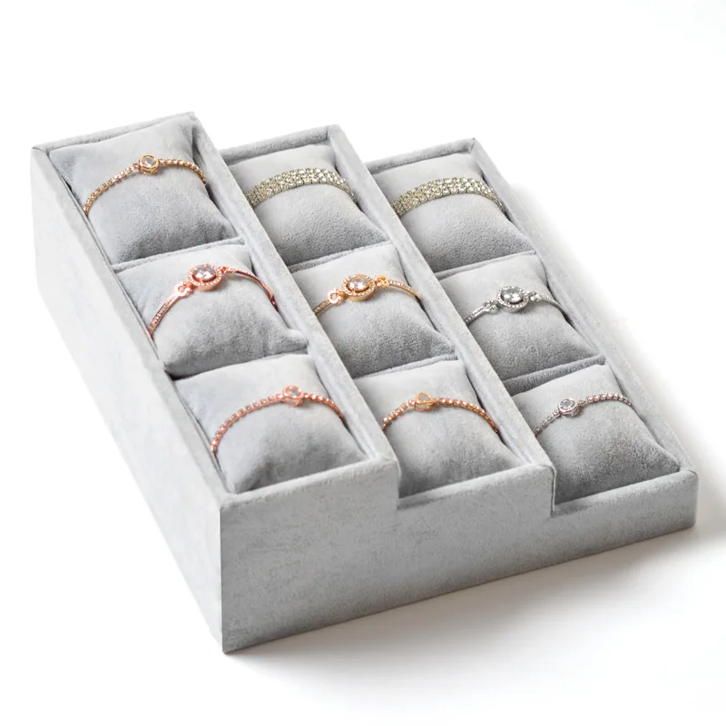 Watch Bracelet Jewelry Tray Jewelry Storage Box Bangle Tray Display Tray Jewelry