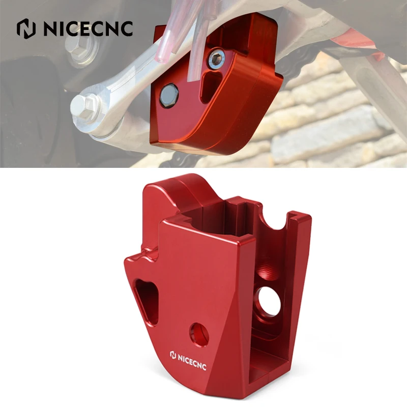 

NICECNC For Beta 2015-2024 RR 300 Rear Linkage Guard Cover Protector RR 250 RR 350 RR 430 RR 500 RR-S RS 250 300 350 390 430 500