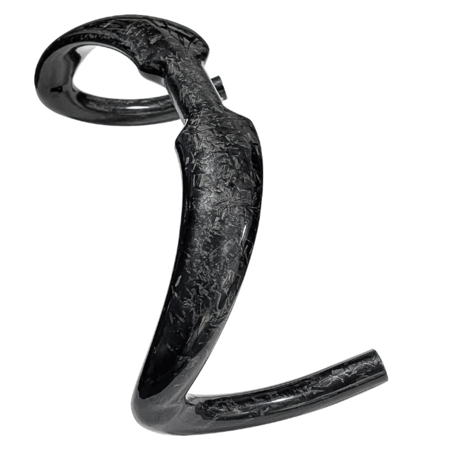 Carbon Drop Bar Raised Tops Drop Bar Handlebar Cycle Parts Curved Drops