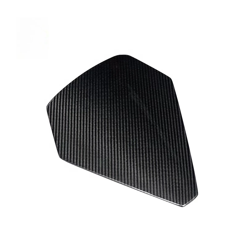 OEM Style 3K Carbon Glossy Car Accessories Interior Dashboard Cover for  Lp610