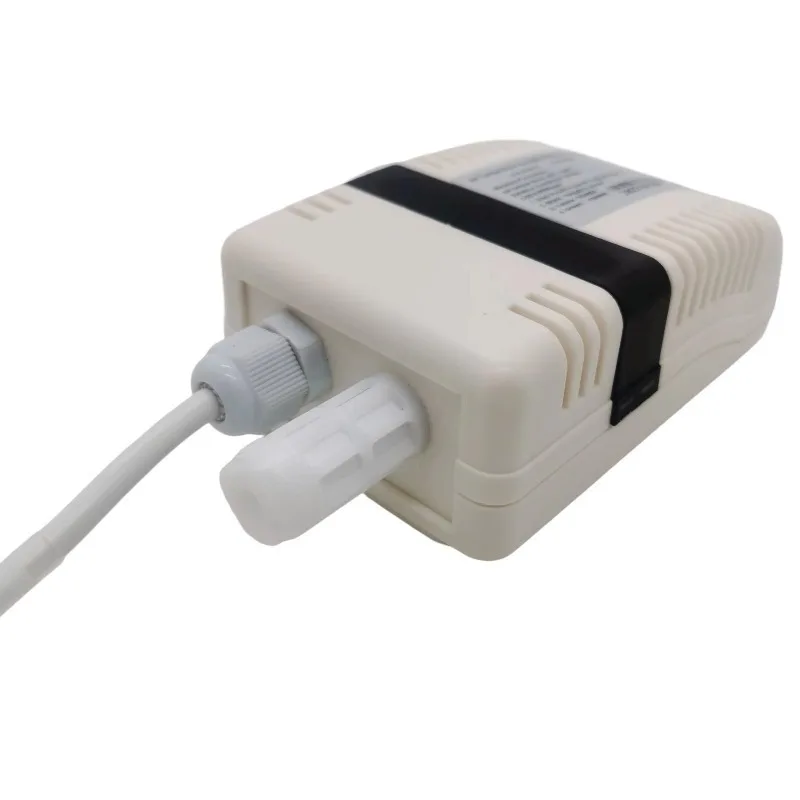 Lufttemperatur und Luftfeuchtigkeit Co2 Drei Parameter 3-in-1-Nixie-Röhrenanzeige Rs485 Wifi Gprs Lora Lorawan Sensortester