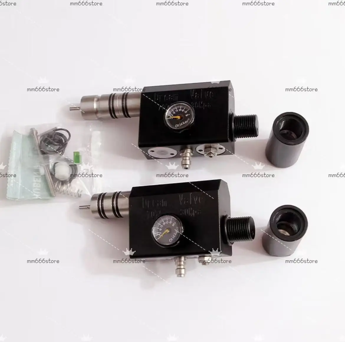 Z-type constant pressure valve, externally adjustable pressure, connection thread M18 * 1.5, pressure can be freely adjusted