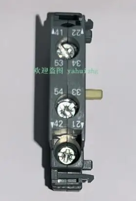 3RH6911-1DA11 3RH6911-1DA20 3RH6911-1DA02 Side mounted auxiliary contacts NEW ORIGINAL STOCK
