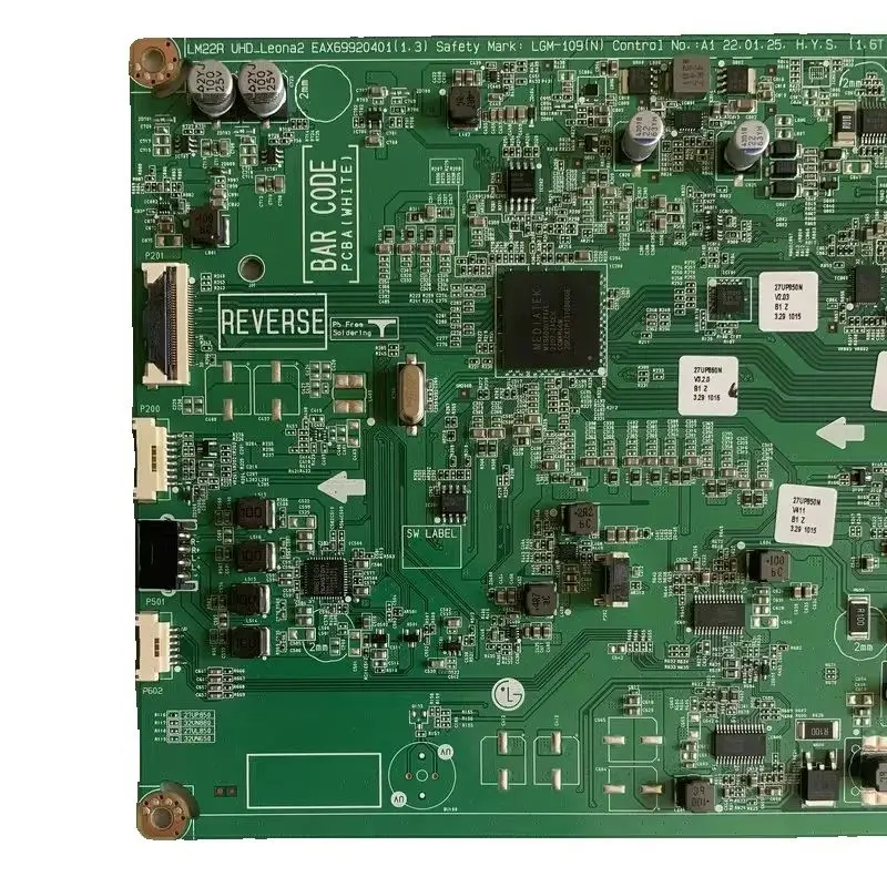 جديد للتلفزيون لوحة الكمبيوتر 27UP850N 27UP850 اللوحة الأم لوحة للقيادة EAX69920401 EAX69804002 ملحقات التلفزيون #4
