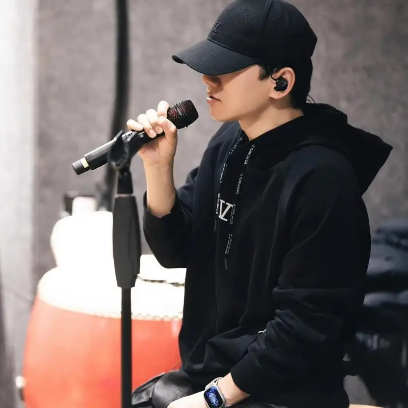 

Zhang Jie Concert Sweatirt ex Autumn Winter Supportive Wear Fan Gear Small North Star Live Nearby Clothing