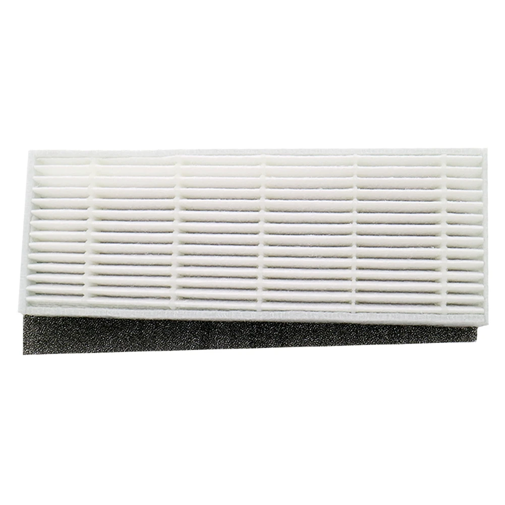 

Main Side Brush Filter Replacement Accessories for ILife A4 A4S A40 Polaris PVCR 0726W 0826 0926 Robotic Vacuum Cleaner jasmine