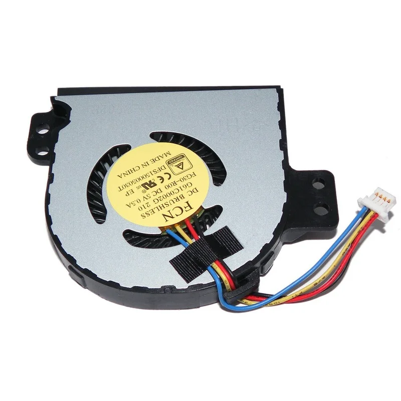 Padarsey-ventilador de refrigeración de CPU para ordenador portátil, repuesto para Toshiba Satellite C50, R50-B, G61C0002G, R50-B-10G