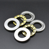 10pcs/5pcsF8-14M  F8-16M F8-22M high quality Miniature planar bearing  8x22x7mm Axial Ball Thrust Bearing V-CORE 3 3D PRINTERS