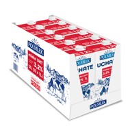Milk Uchate 3.2 Polmlek 12x1 L