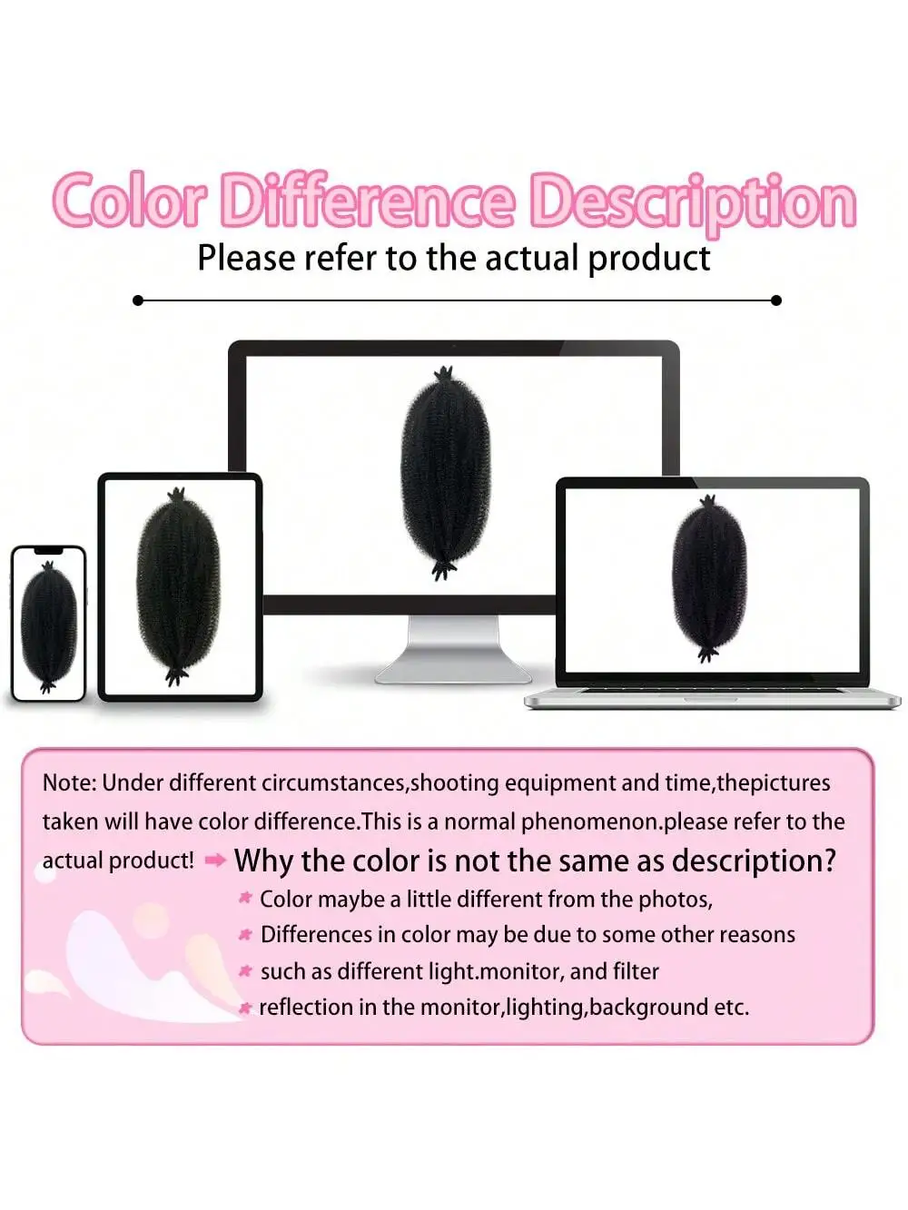 ผมถักเปียแบบแอฟริกันสปริงตี้ แอฟโฟร ทวิสต์ มาร์เลย์ ขนาด 8-36 นิ้ว |   8 แพ็ค |   ผมสังเคราะห์แบบหยิกฟูสำหรับถักโครเชต์ เหมาะสำหรับวันฮาโลวีนและคริสต์มาส