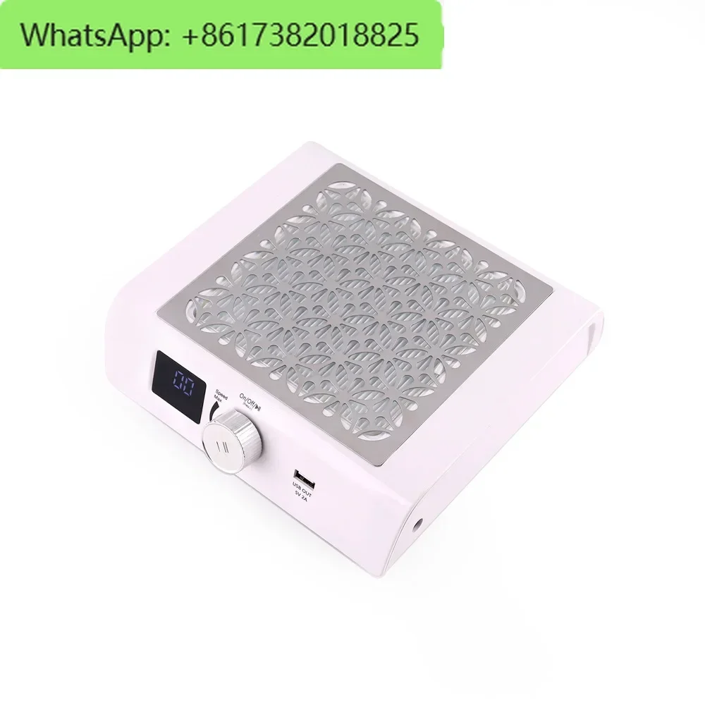 

Portable 85W HD display intelligent control, long-lasting battery, powerful vacuuming, low noise