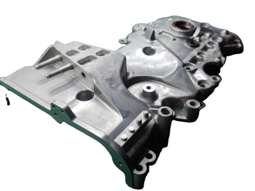 Hot Sell High Quality Car Spare Part 21350-2E021 213502E021 Timing Chain Cover Assembly Fits for 2011-2014 Hyu ndai Elantra 1.8L