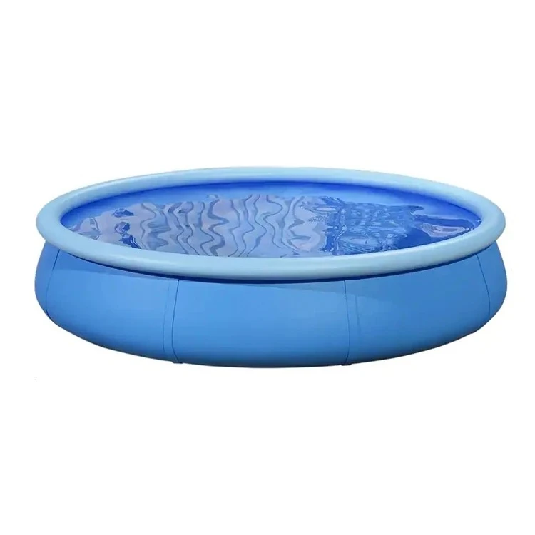 Outdoor Inflatable Above Ground Swimming Pools With Accessories