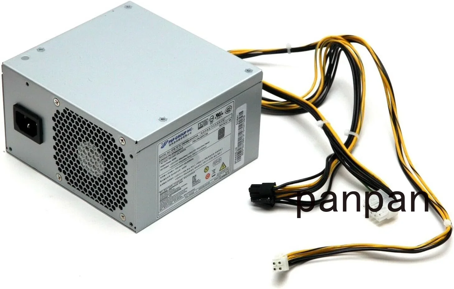 Fonte de alimentação original para P340, P330, P328, P310, 10Pin + 4Pin, 500W, PSU, SP50H29598, HK600-11PP, 5P50V03181, PCK010