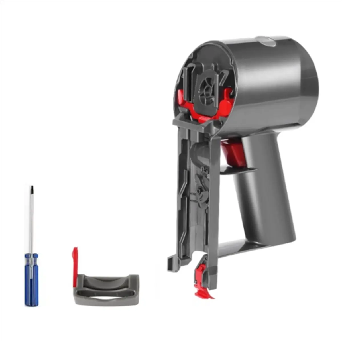 

Корпус в сборе для пылесоса SV10 с кнопкой запуска, запчасть 967812-01 【A70Z Fafa】