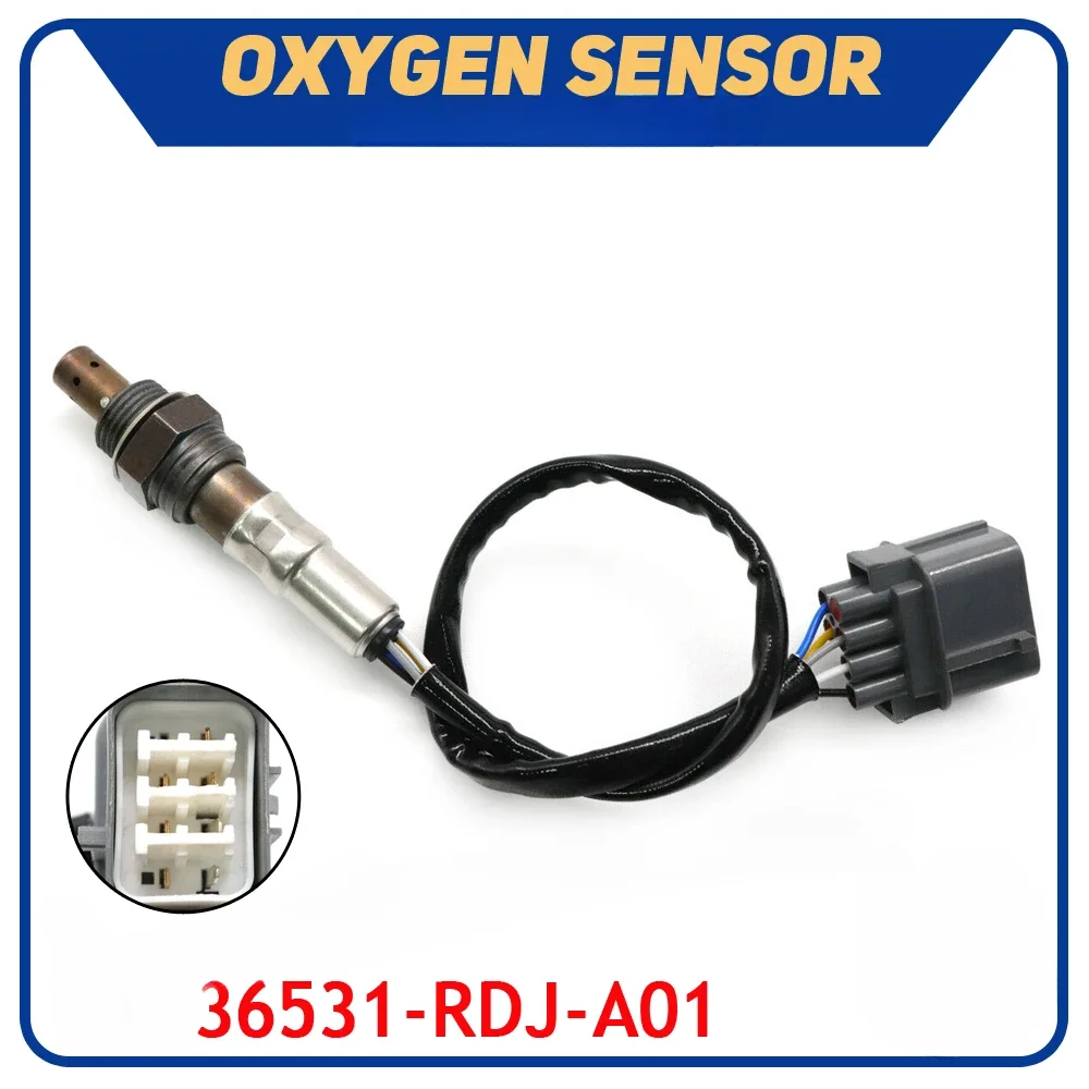 Air Fuel Ratio Lambda O2 Oxygen Sensor 36531-RDJ-A01 For Acura MDX RL TL Honda Accord Odyssey Pilot Ridgeline Saturn Vue 03-08