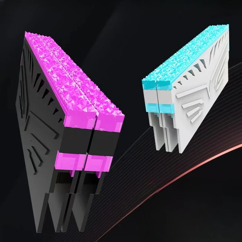 Memory stick luminous vest Shenguang synchronization computer light strip rgb memory vest