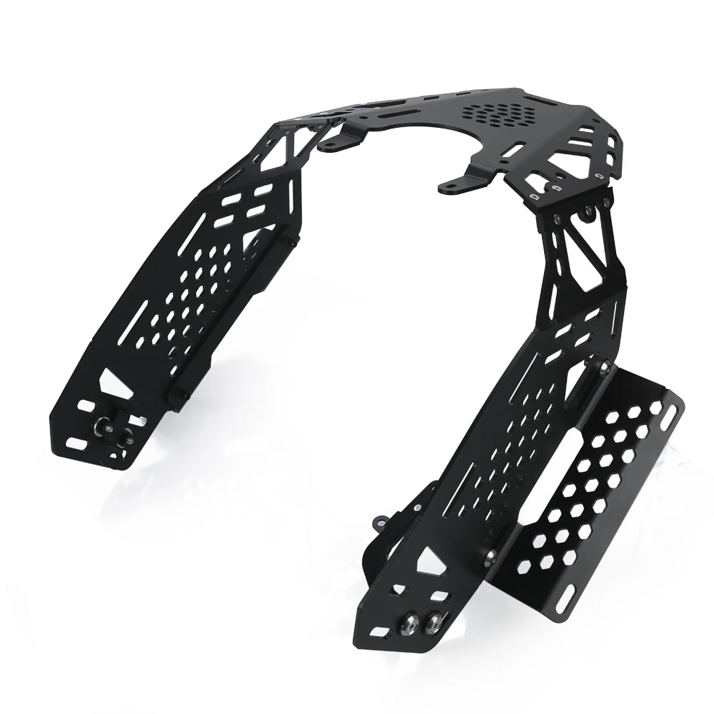 Motorcycle For KOVE 450RALLY 450 Rally 2021 2022 2023 2024 2025 2026 Accessories Luggage Racks Side Carrier Side Panniers Rack