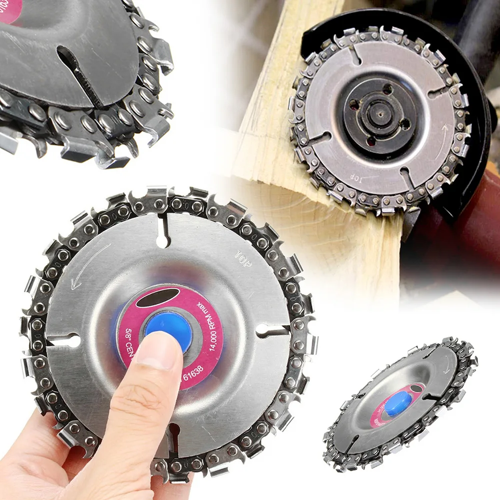 4-Inch 22 Tooth Ang…