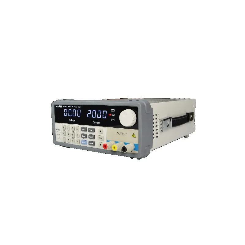 36V/5A Digital Programmable Adjustable  Input Single Output Switching DC Power Supply for Led Strip Light