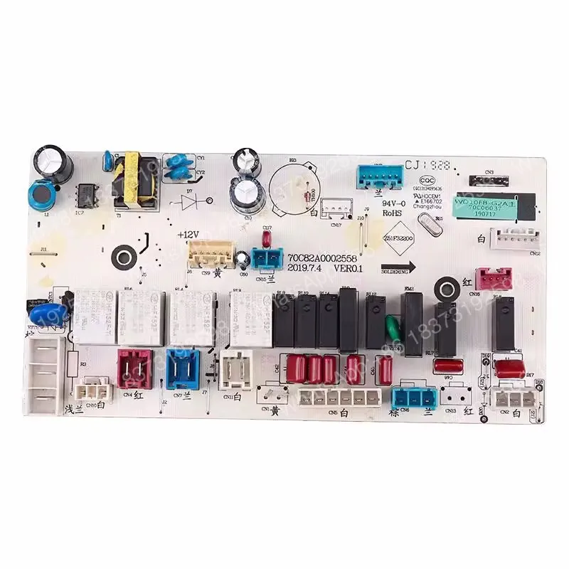 carte-mere-pour-machine-a-laver-wd8fb-g2a-wd10fb-g2a-wd8fb-j2a-70c82a0002558