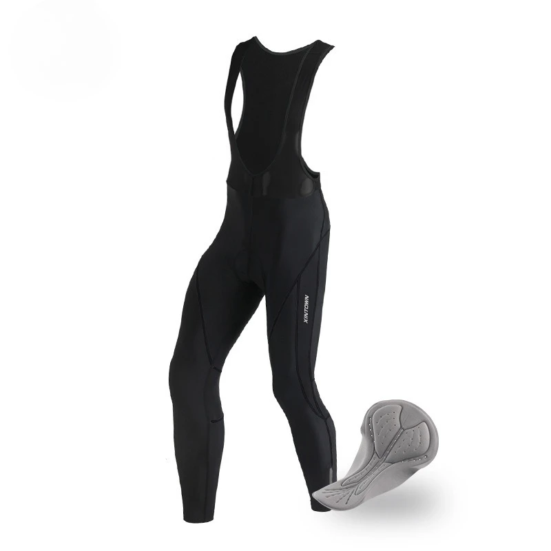 Nuevo Monos largos de ciclismo, ropa de ciclismo, pantalones transpirables y de secado rápido, Joggers para mujer