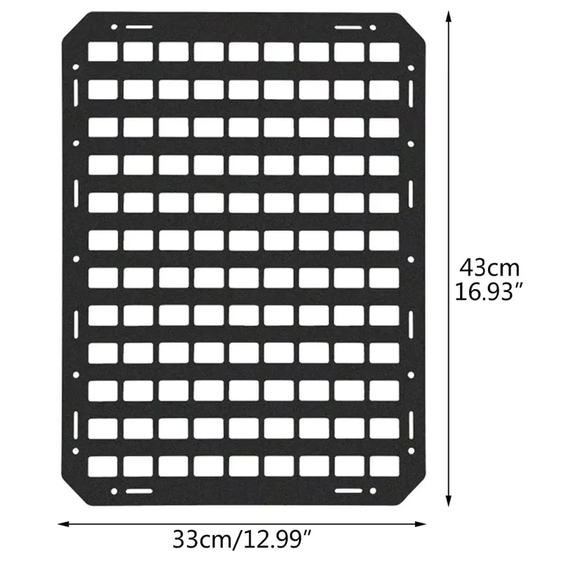 Expansion Tool Net Wall Modification Dormitory Bathroom Kitchen Entrance Fixed Storage Board Suspension Mesh Board Grating Board