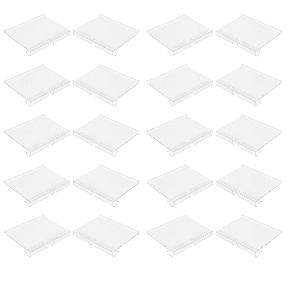 Handige Labelhouders Voor Winkelprijsetiketten In De Supermarkt Voor Labels Met Labels Op Labels Op Labels