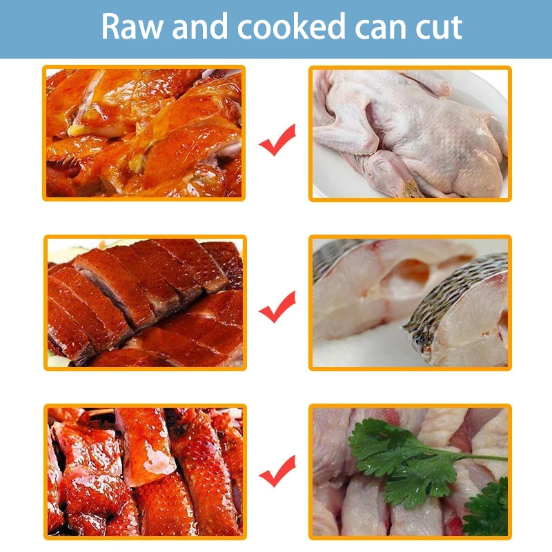 

Fully Automatic Chicken Slicer Fresh Meat Slicer Multifunctional Beef Slicer