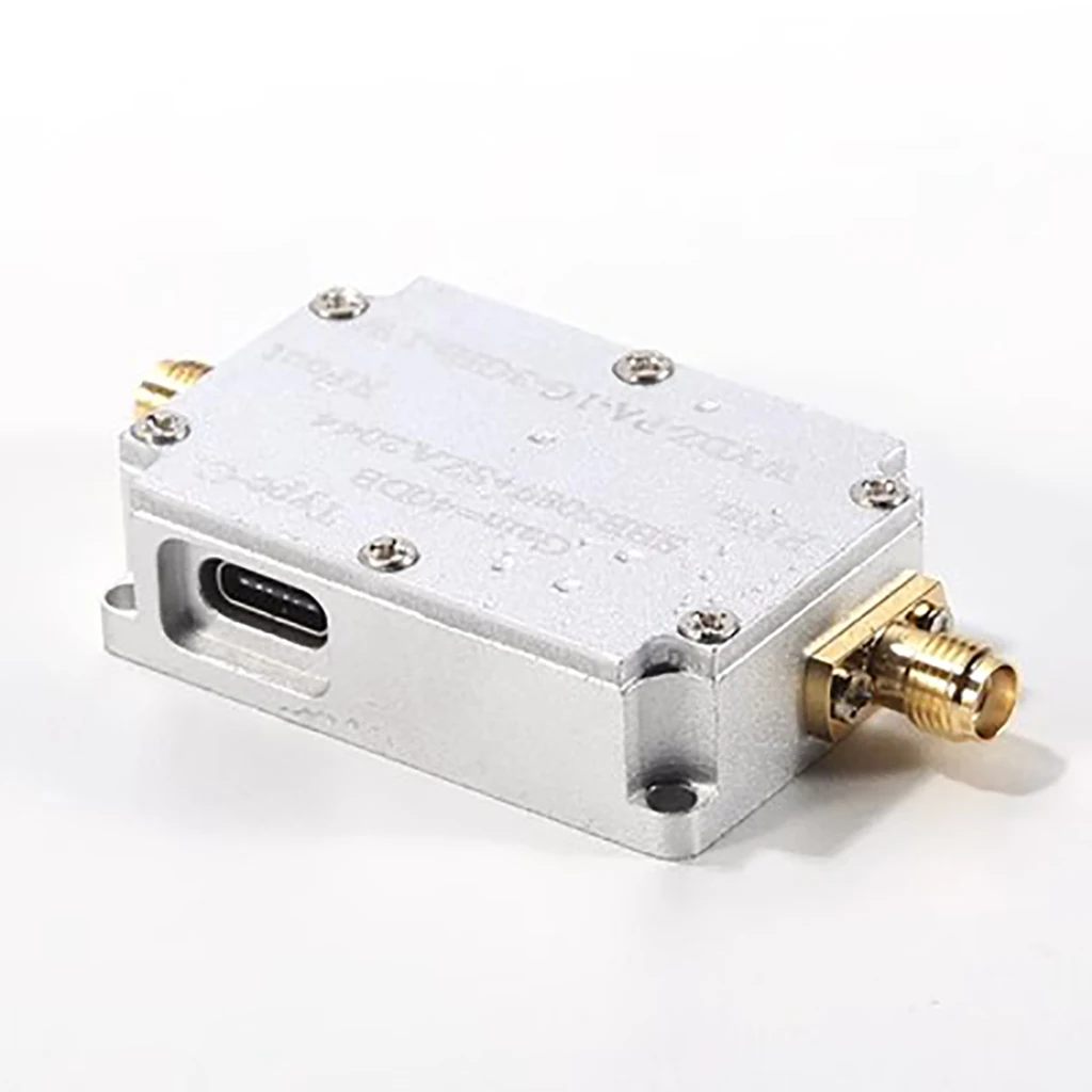 SBB5089+SE5004 One-Way Microwave Power Amplifier RF Power Amplifier Module 20DB 30DB 40DB WYDZ-PA-1G-3GHz-1W