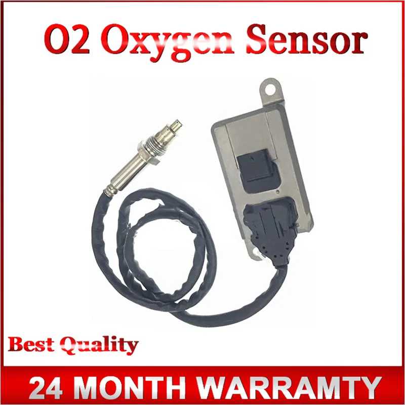 

Оригинальный континентальный датчик оксида азота Nox 24 В для Scania K-series Bus Coach 5WK96714 5WK9 6714 5WK96714B 5WK9 6714B