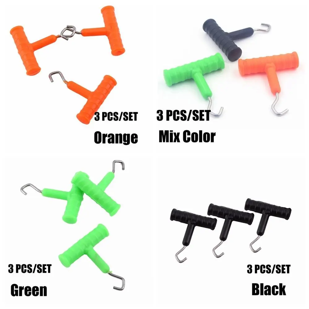 Carp Fishing Knot Puller Brand Quality Rig Making Tool Hair Rig Tool Terminal Tackle of Carp Fishing Accessories Fishing Tools