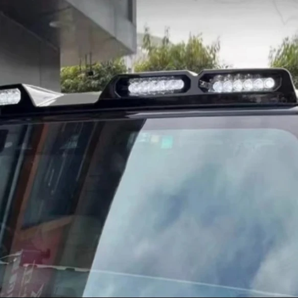 

For Jetour Traveler 4eyes Type Roof Light Car Roof Ambient Light in Stock