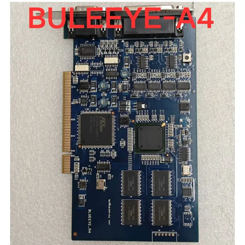 

Second-hand test OK BULEEYE-A4 data collection PCI9054-AC50PI F EXILINX SPARTAN XC3S400