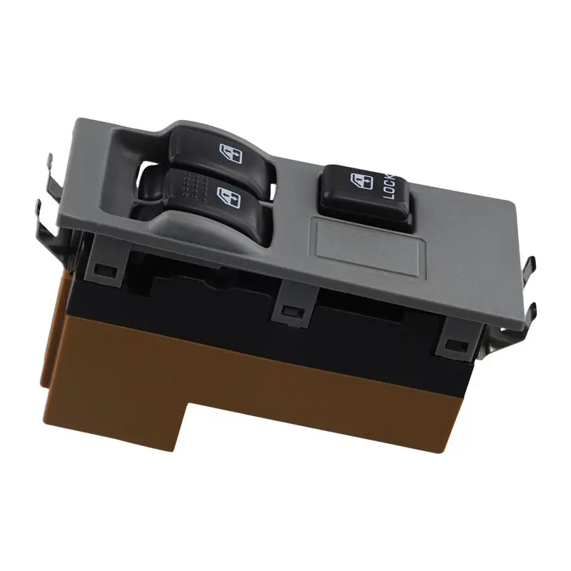 

A85E-For Canter Left Drive Window Lift Switch 12V Power Window Switch MC898319 Auto Replacement Part