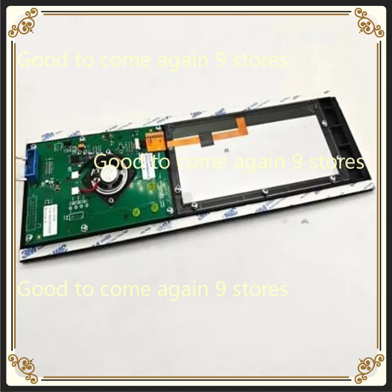 1pc High Quality Balancing Machine Button Display Panel Fit for Hofmann 990/4500/6300 Show Keypad Assembly