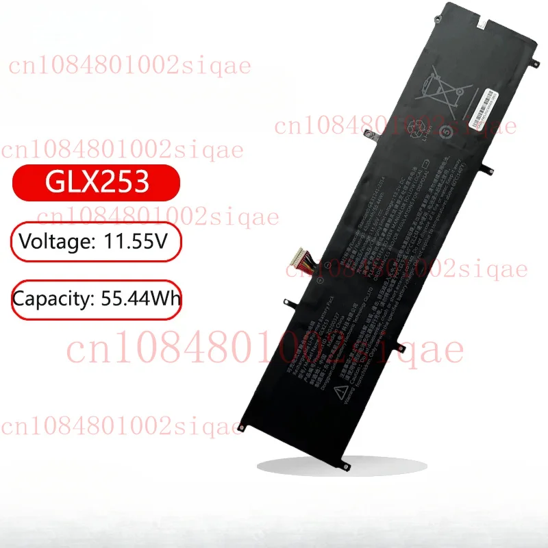 

New GLX253 20200327 GLX255 GLX258 Laptop Battery For Hipaa S5,X7 T1 Addin,For Pinchun Z9,For Gmolo Core I7 Geforce MX250