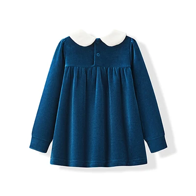 AA-AW26 Regal Slate Navy Lounge-Set – passendes Familien-Set für Kinderkleidung, Baby-Jungen-Oberteil und Leggings – Detail 22