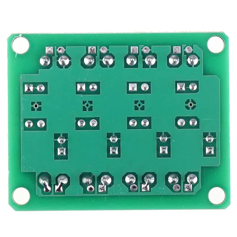 817 Optocoupler 4 Channel Voltage Isolation Board Voltage Control Switching Driver Module Optical Isolation Module