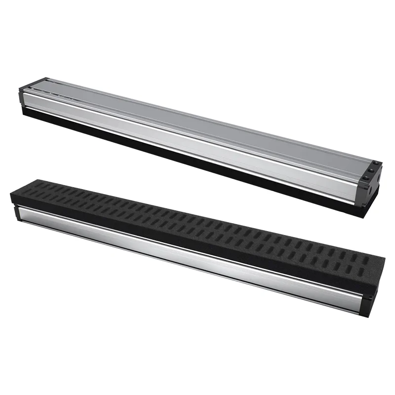 

Промышленный захват для поддонов картона для тяжелых условий эксплуатации со встроенной системой вакуумного всасывания губки, встроенными аксессуарами для генератора.