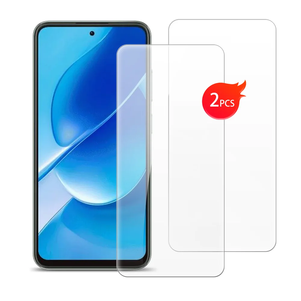 

For Hotwav Note 18 Pro Tempered Glass Protective Screen Protector Smart Phone Cover Film