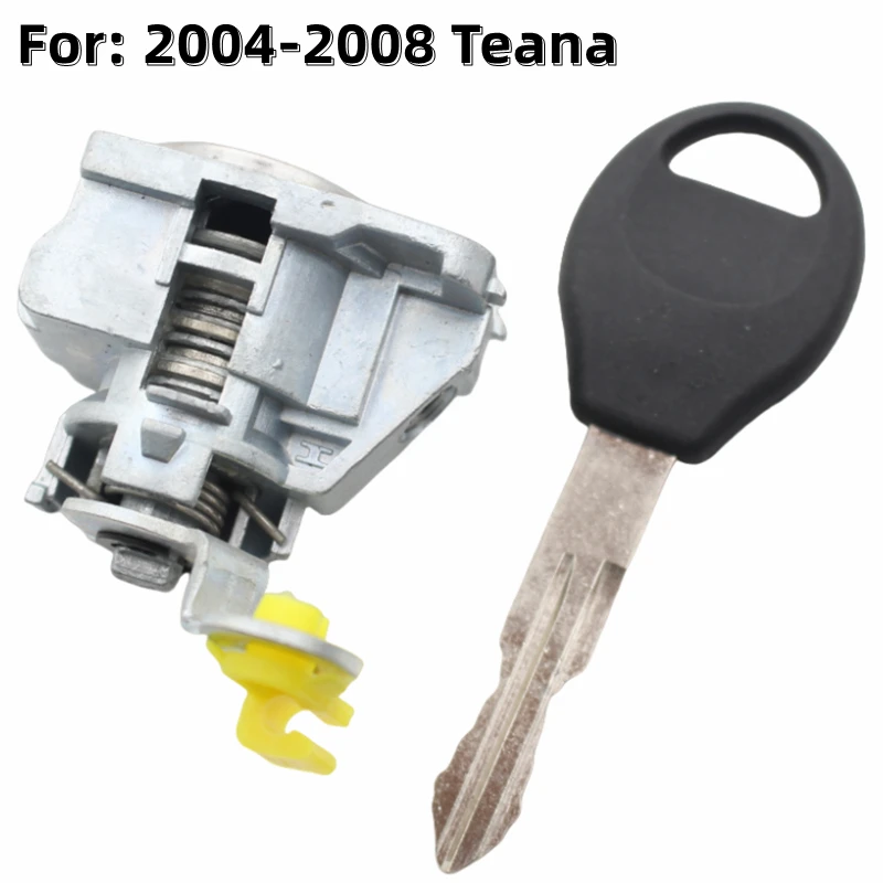 

XIEAILI OEM автоматический цилиндр замка левой двери для Nissan 2004-2008 Teana с ключом 1 шт.