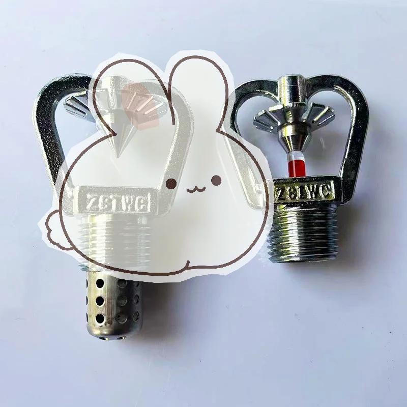 Fire Sprinkler Water Spray Nozzle Fine Atomization Effect DN15 DN20 DN25 for Botanical Garden Humidification
