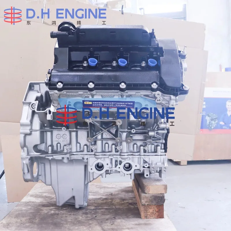 FOR Land Rover 306PS V6 Turbocharged Engine - 500Nm Torque, 3.0L, for Discovery and Range Rover Performance Vehicles 508ps 508pn
